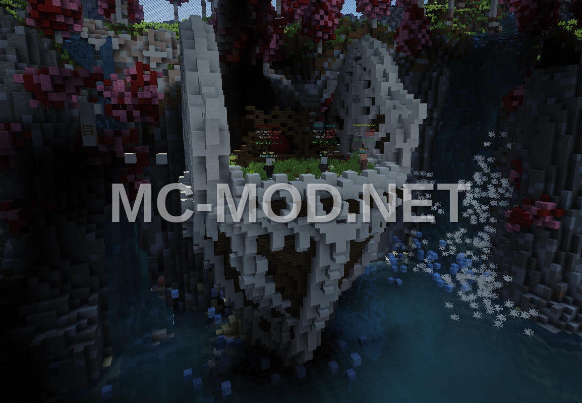CastiaMC Lobby Platform Build
