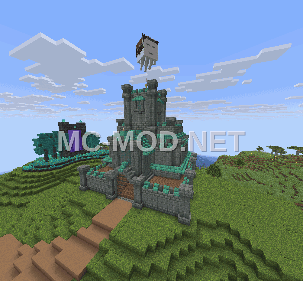 Toba And Copper Castle
