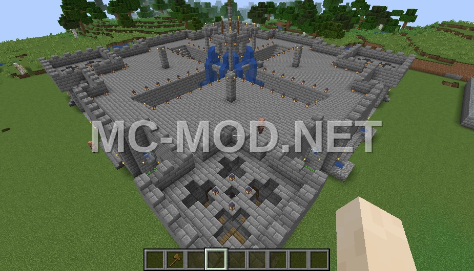 Castle 2.0