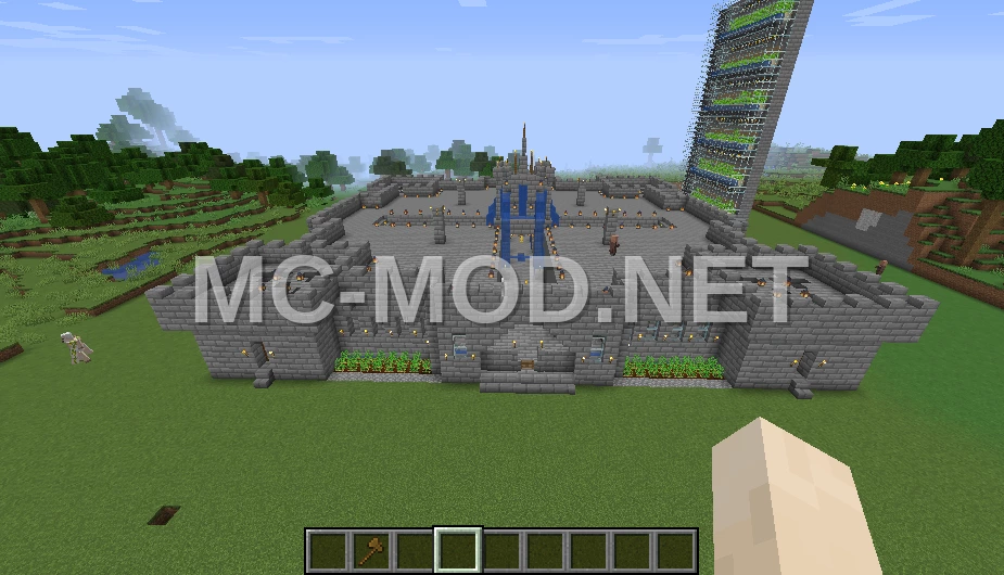 Castle 2.0