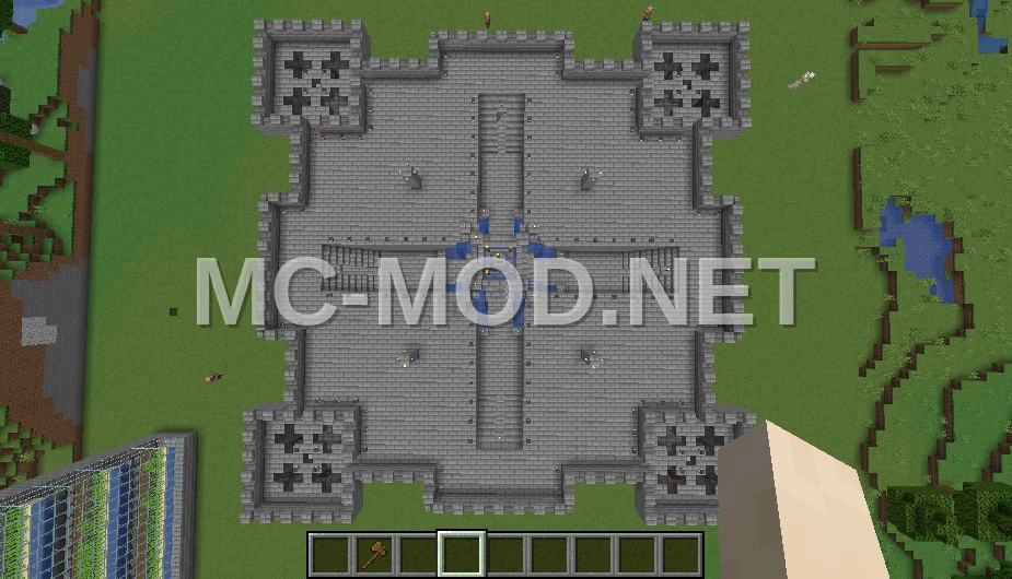 Castle 2.0