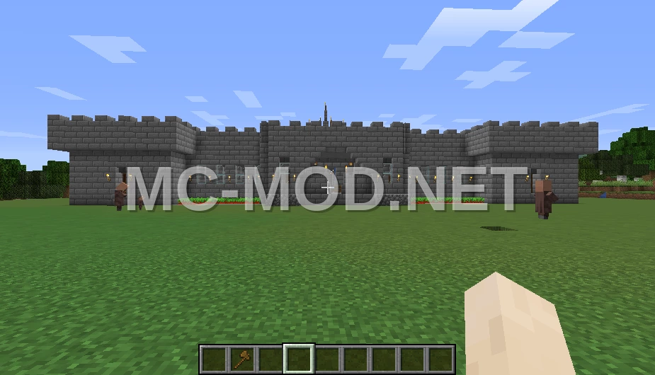 Castle 2.0