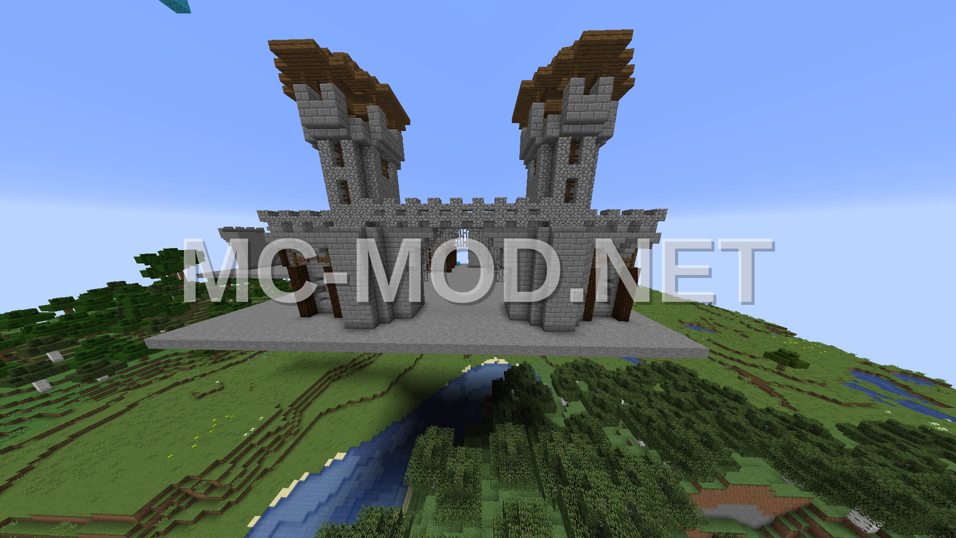 Castle Construction Kit
