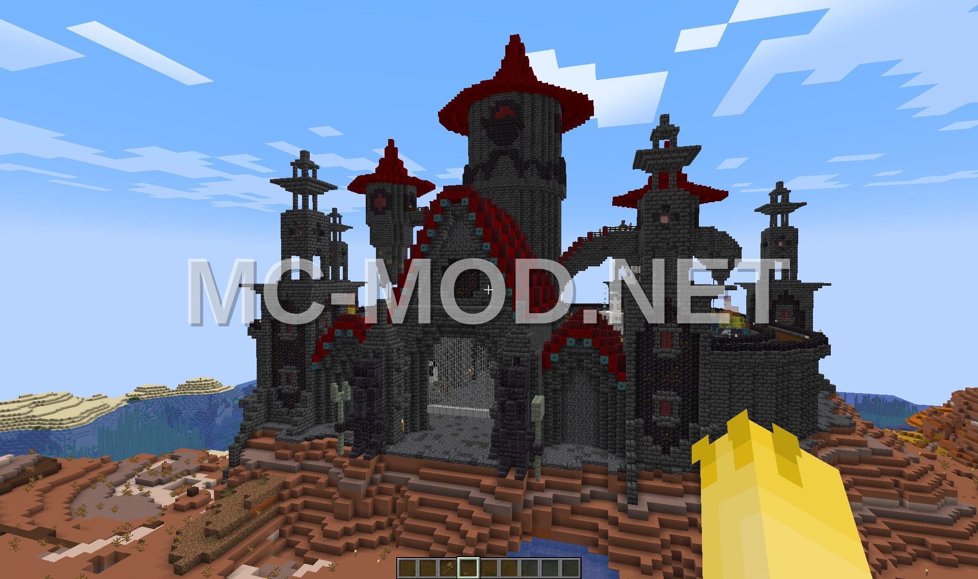 Castlevania Dracula Castle