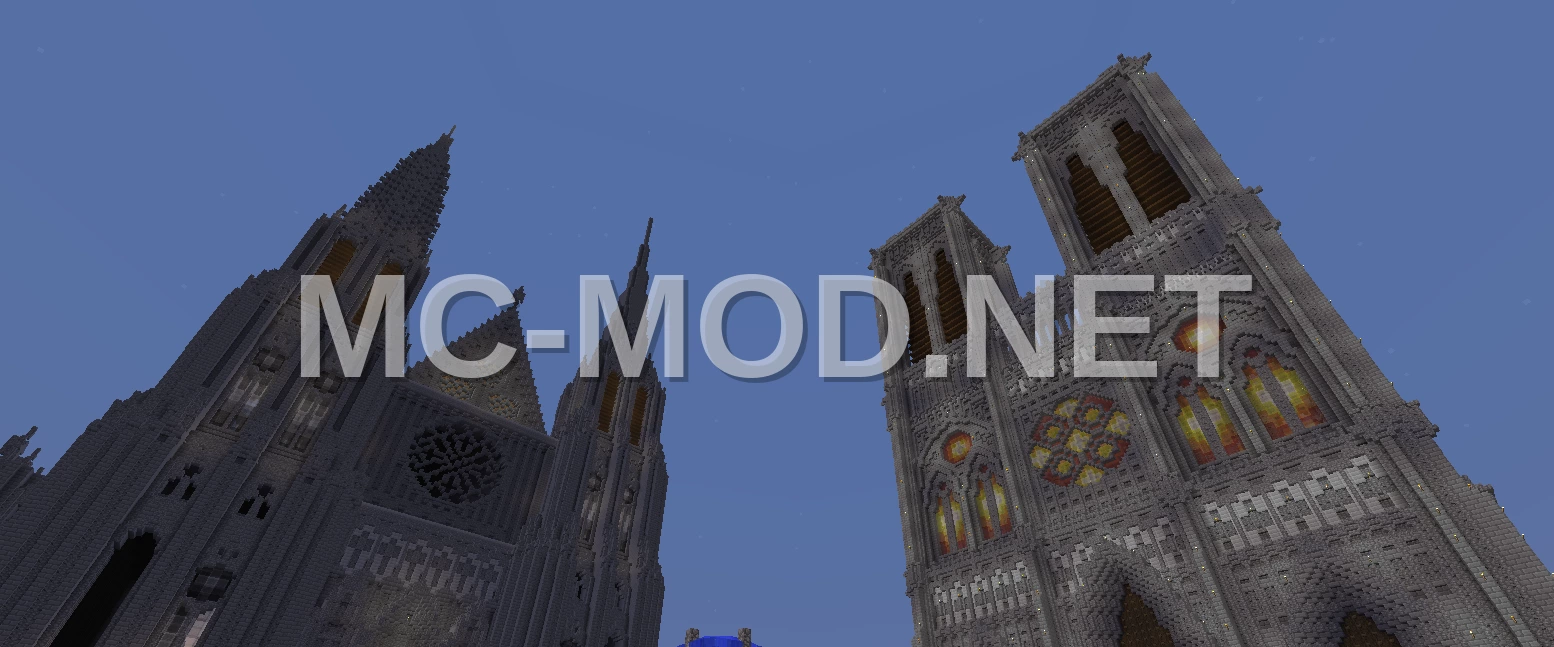 Cathedral V2 Reimagined