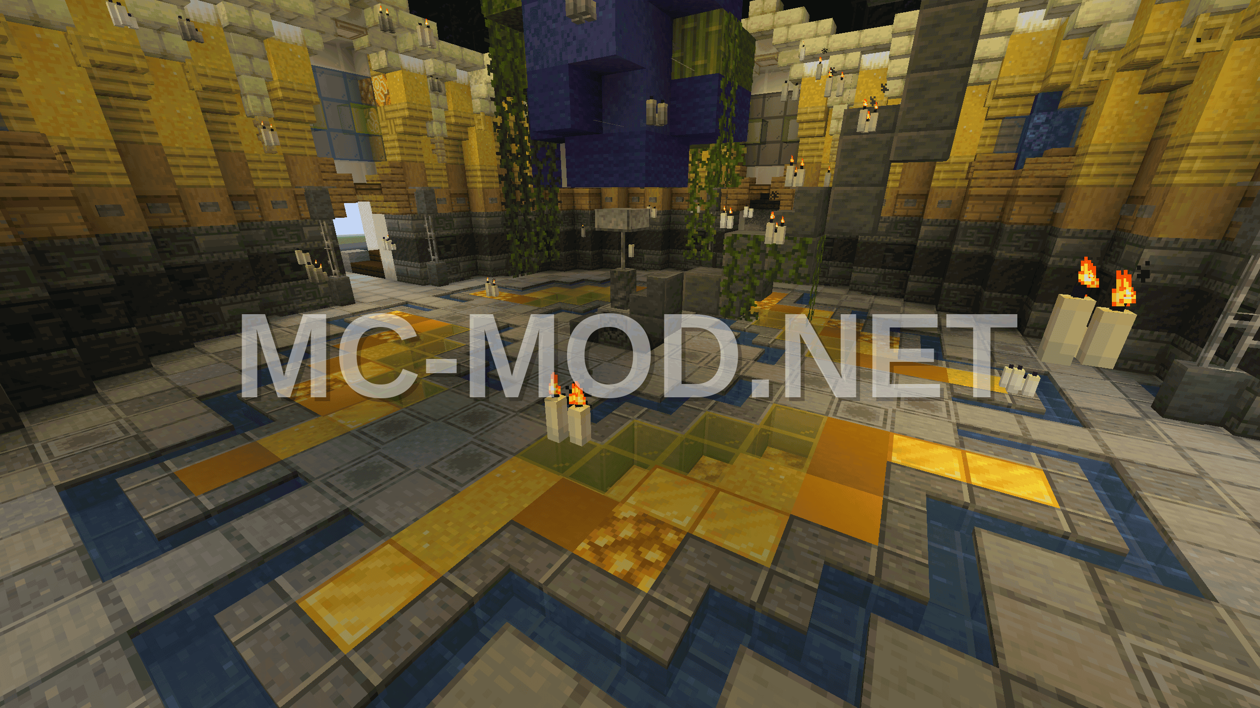 Celestial Base Hub Expandable