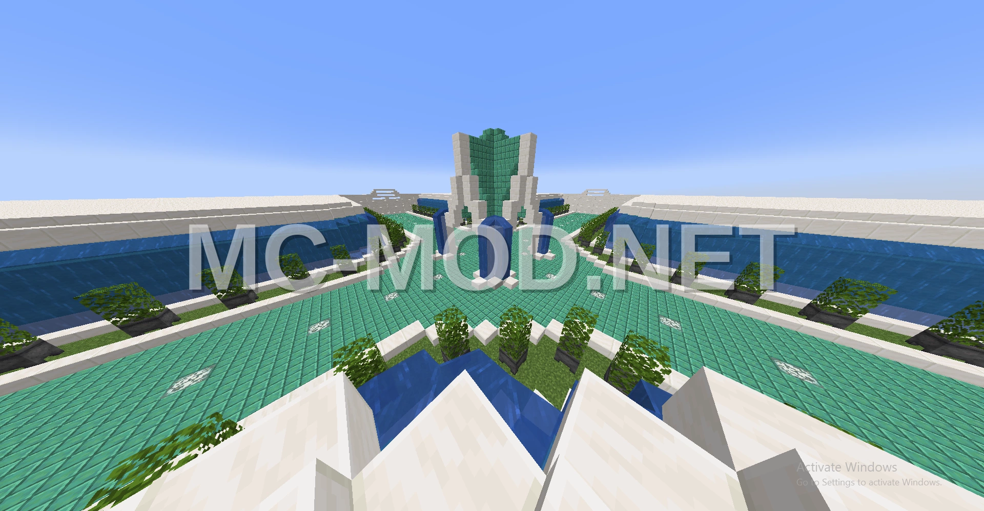 Central Spawn Hub