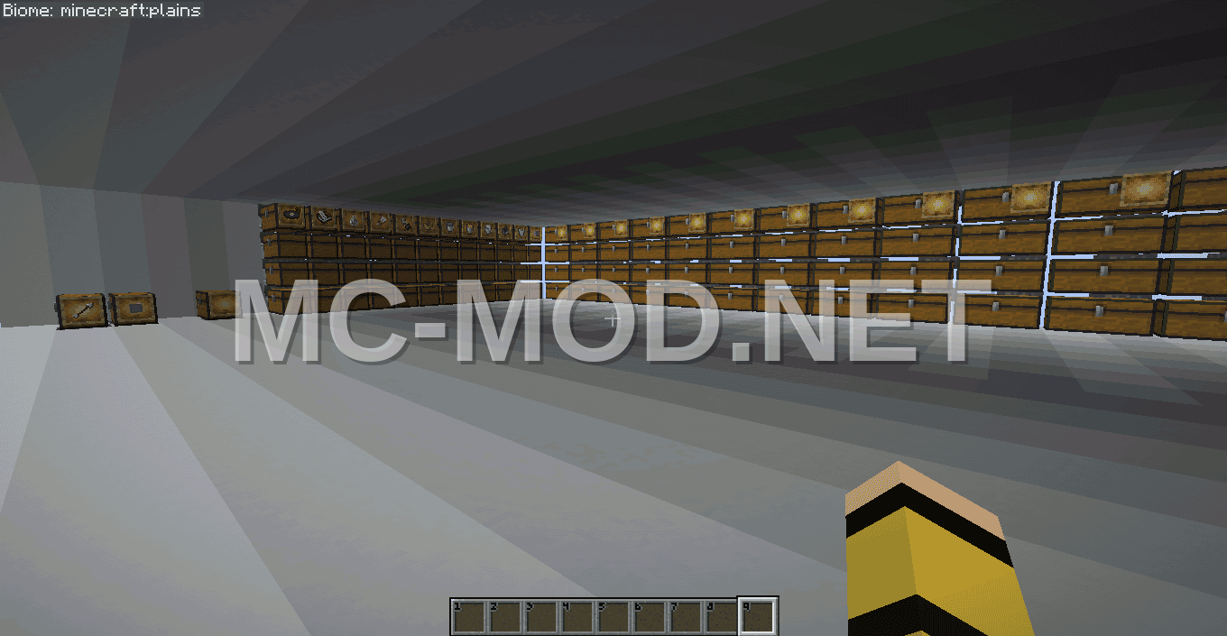 Centralized Nexus Storage Hub