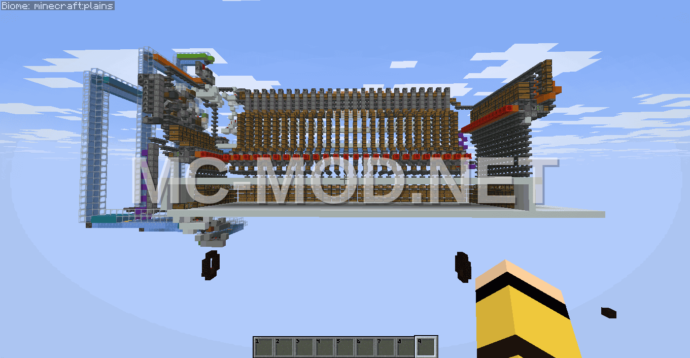 Centralized Nexus Storage Hub