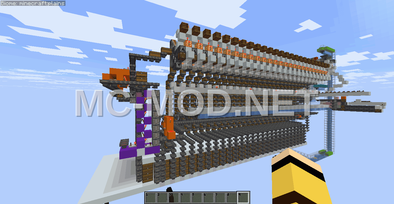 Centralized Nexus Storage Hub