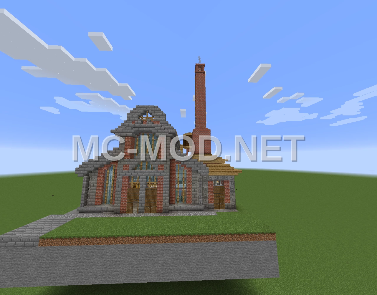 Ceramic Production Factory