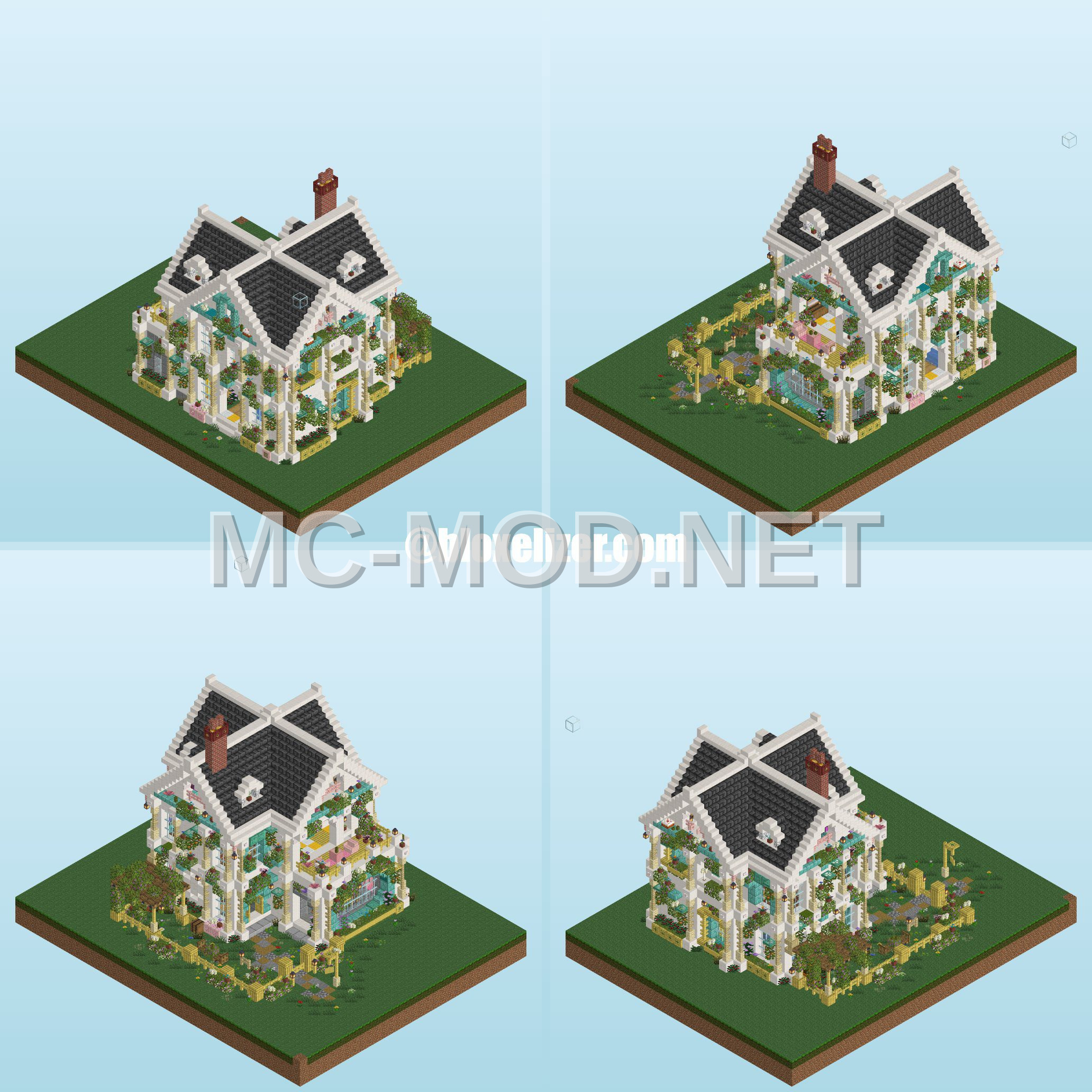 Charming Dwelling