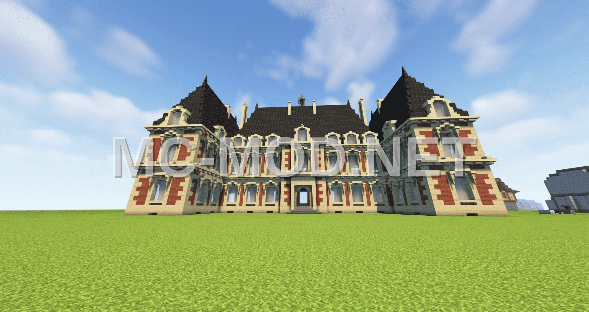 Chateau de Sceaux Medieval Castle