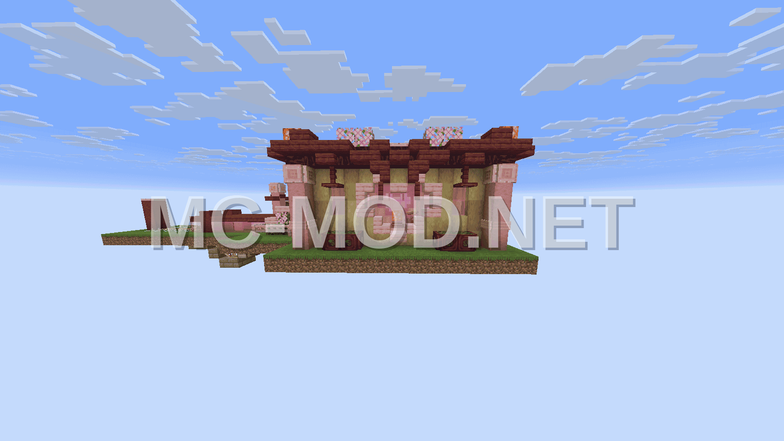 Simple Cherry Villager Breeder
