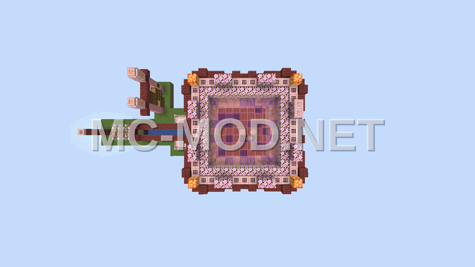 Simple Cherry Villager Breeder