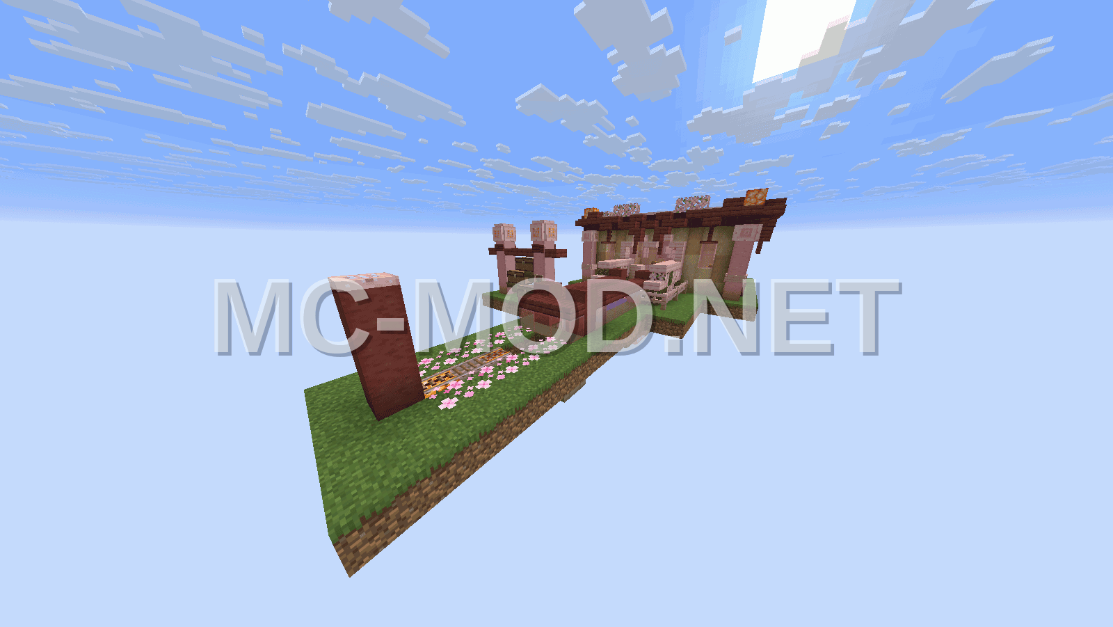 Simple Cherry Villager Breeder