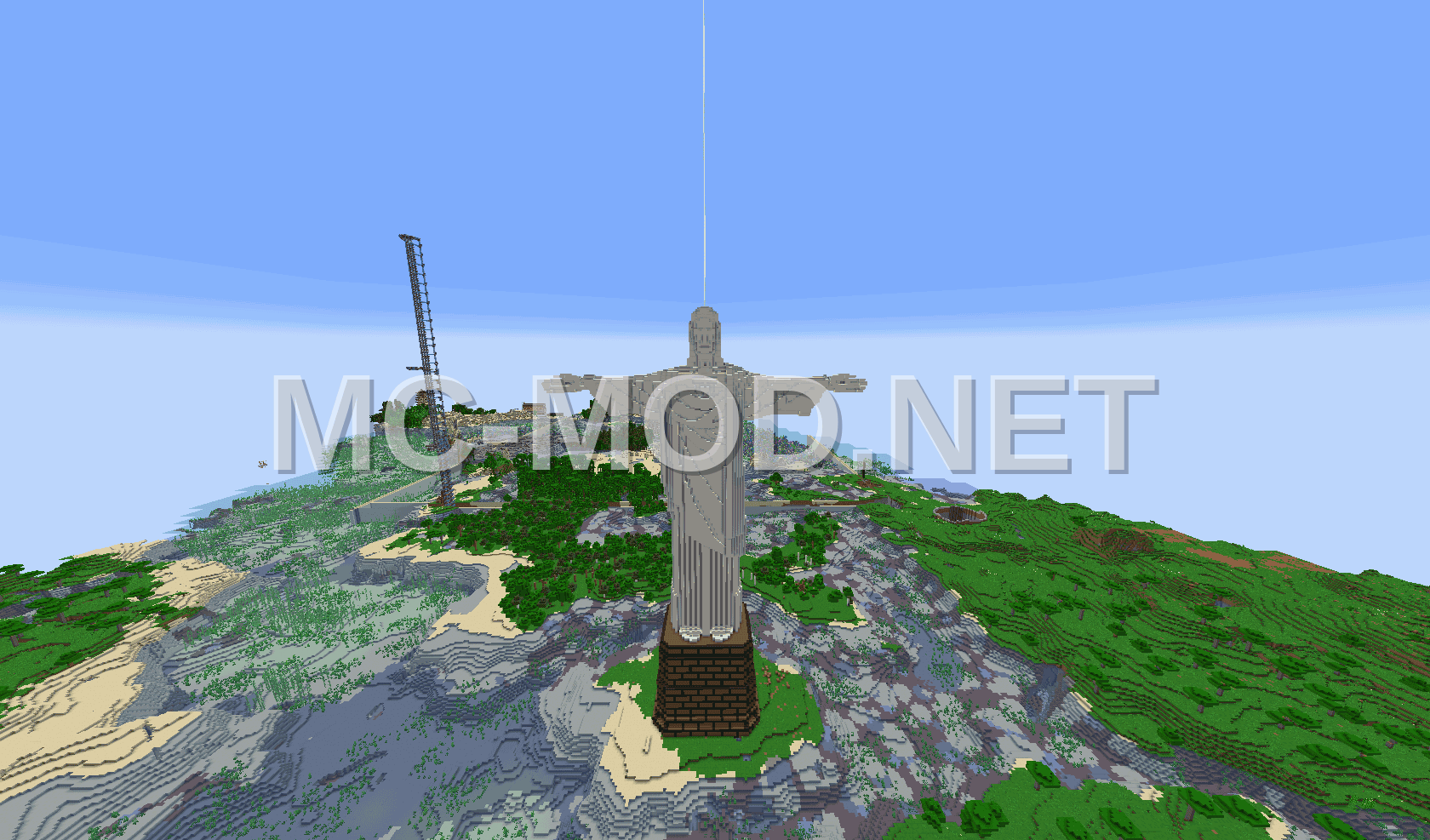 Christ the Redeemer Statue