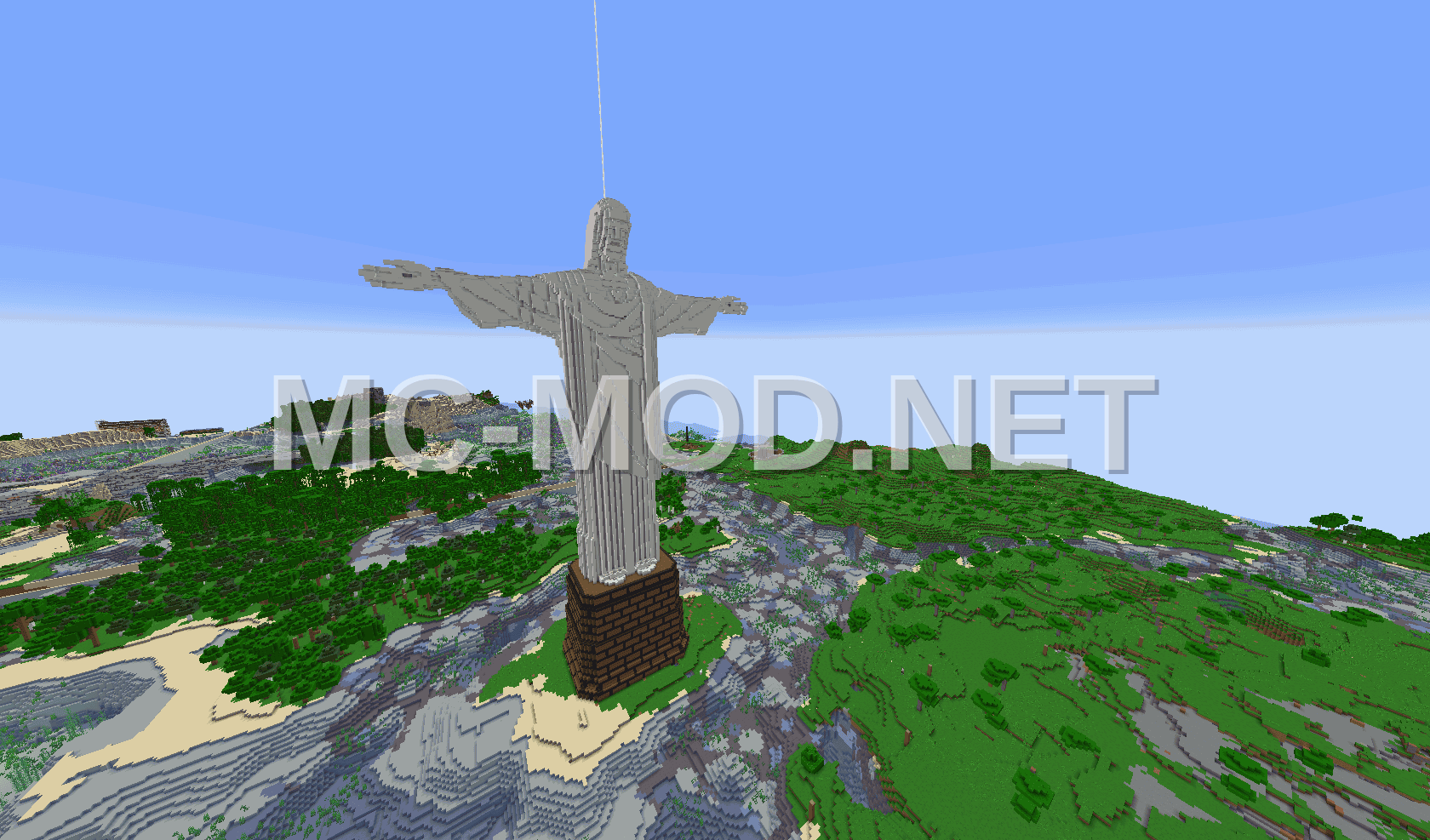 Christ the Redeemer Statue
