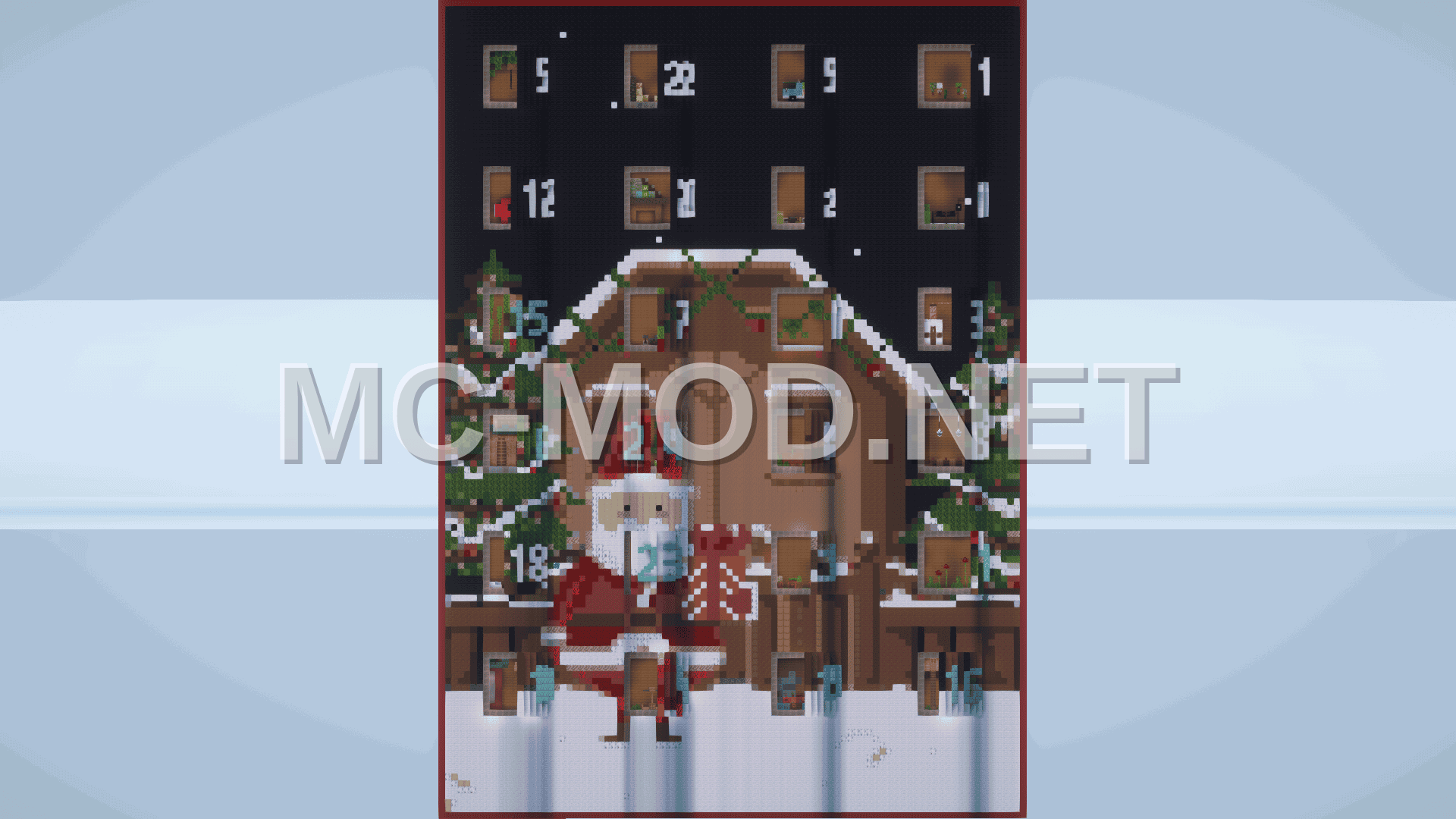 Christmas Advent Calendar Build Hacks