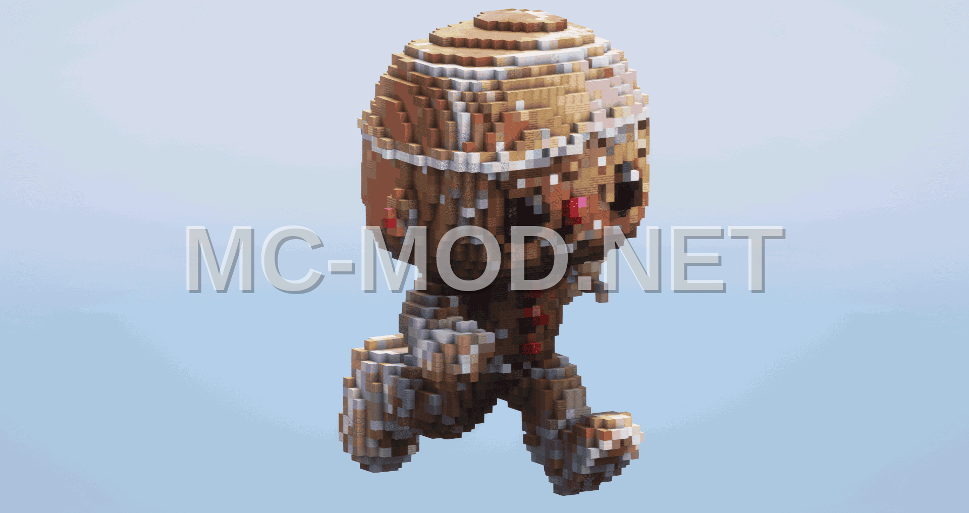Christmas Gingerbread Man