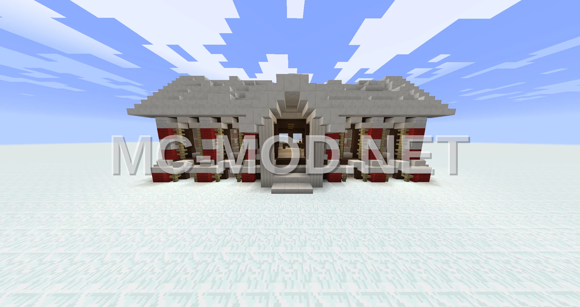 Christmas Library Build