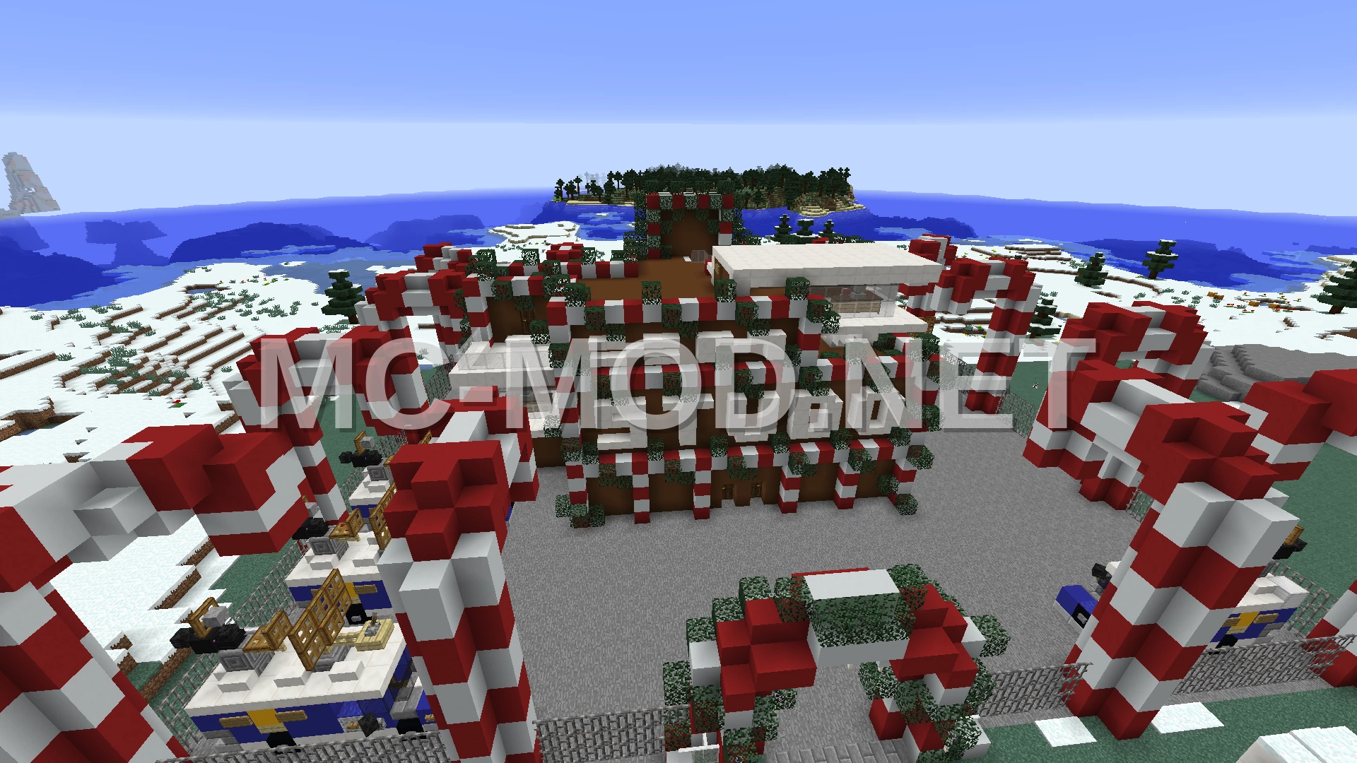 Christmas Studio
