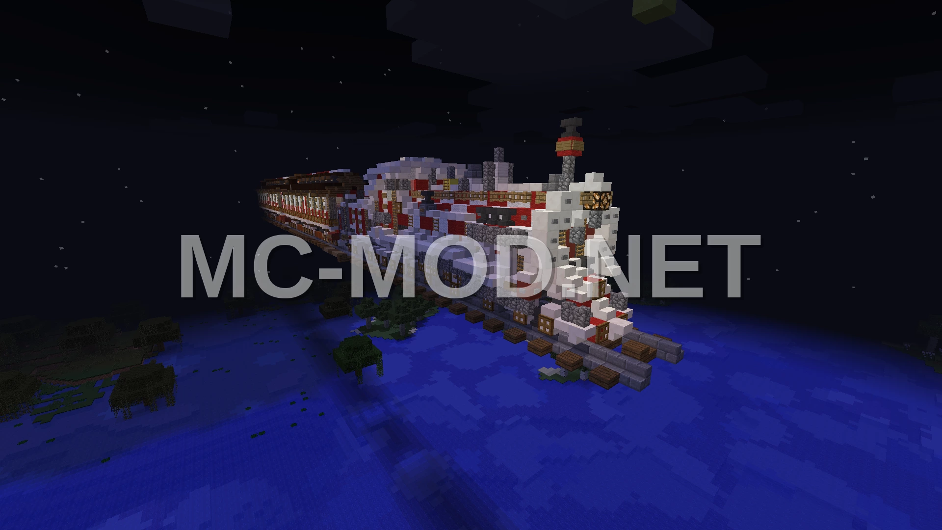 Christmas Train
