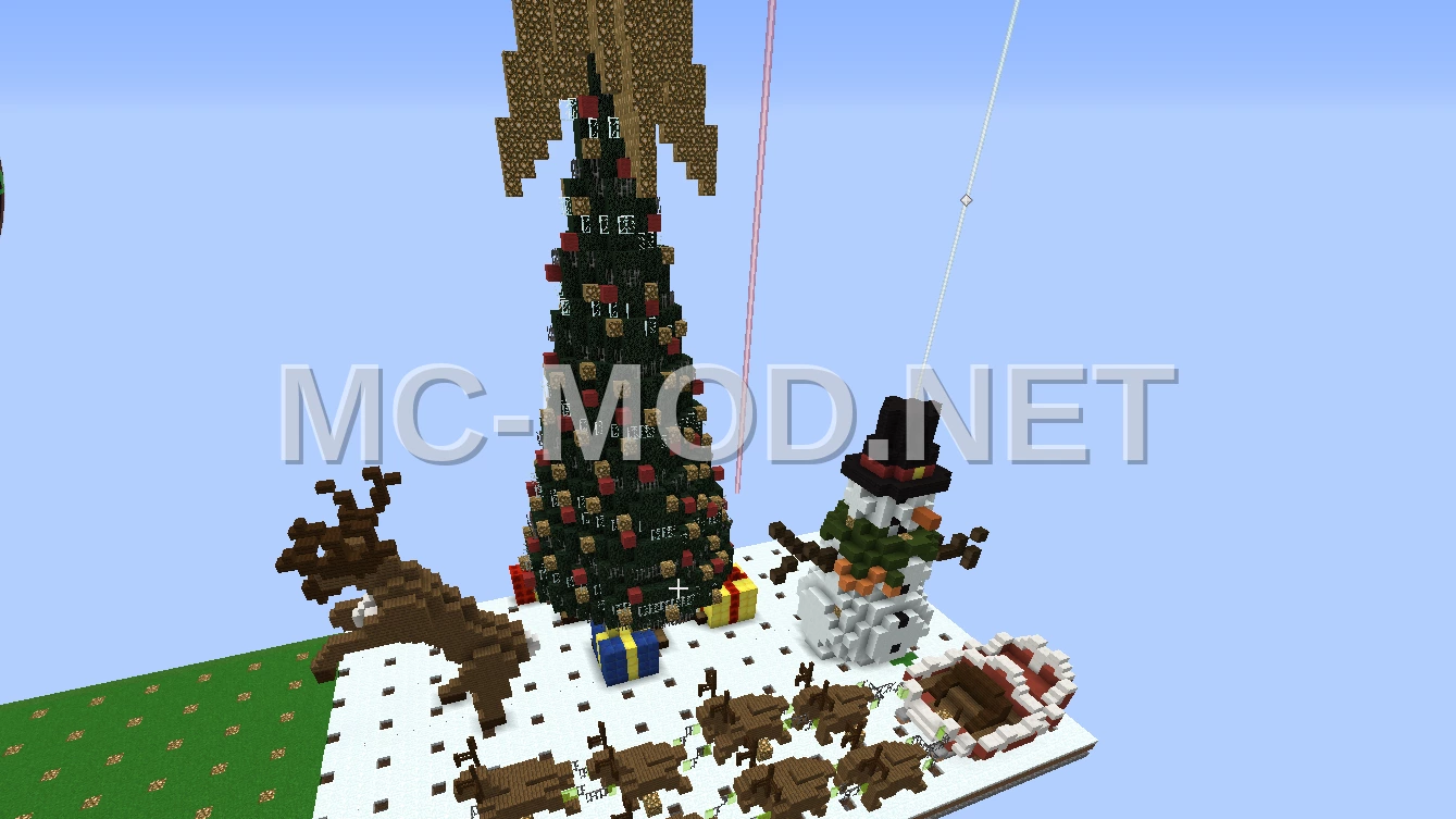 Christmas Tree Decoration