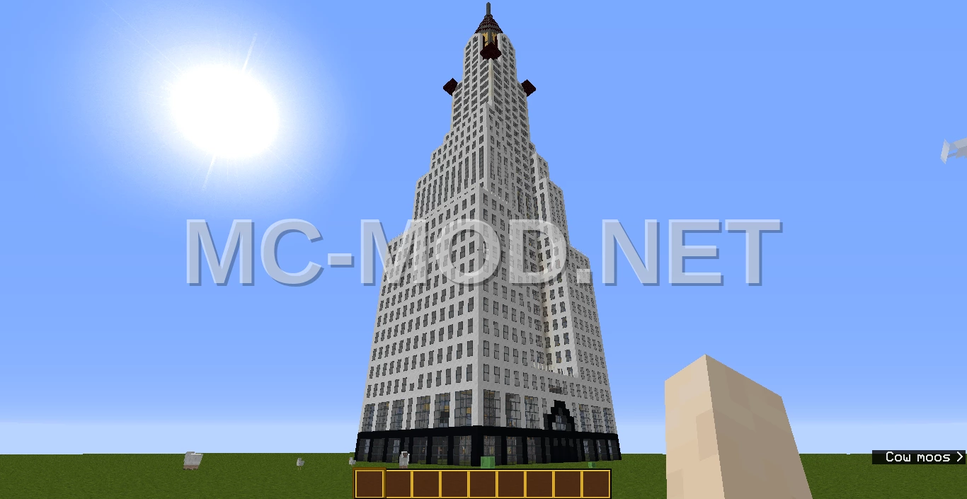 Chrysler Building Skyscraper