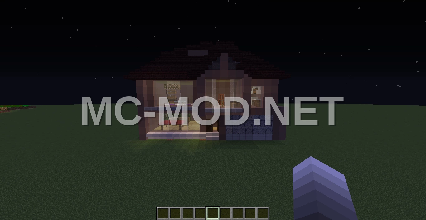 City Dwelling House
