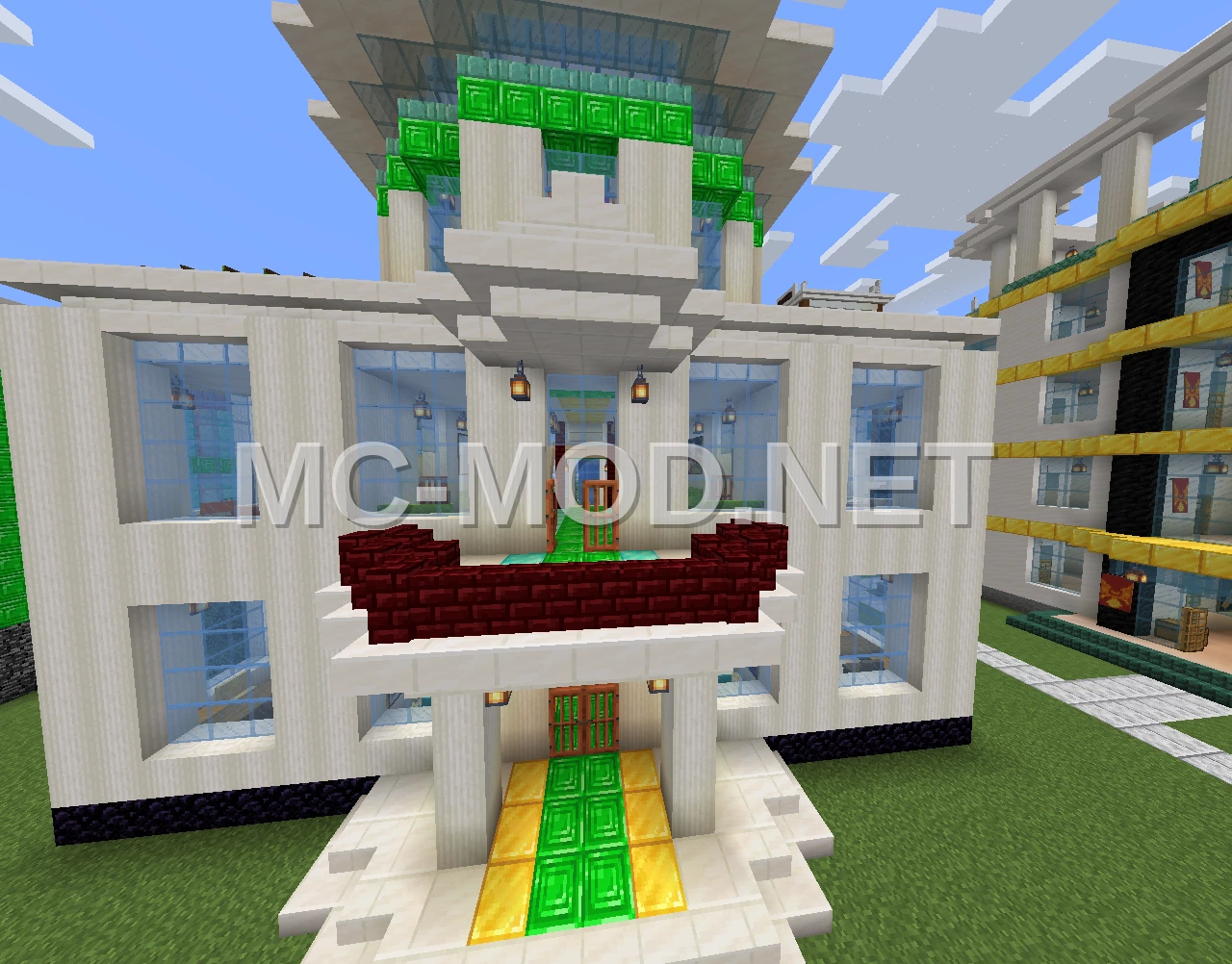 City Hall Building