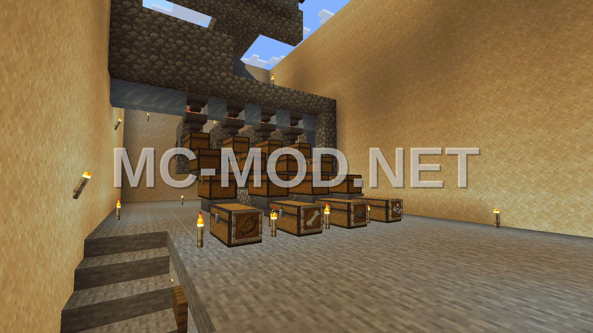Classic Filtered Mob Farm