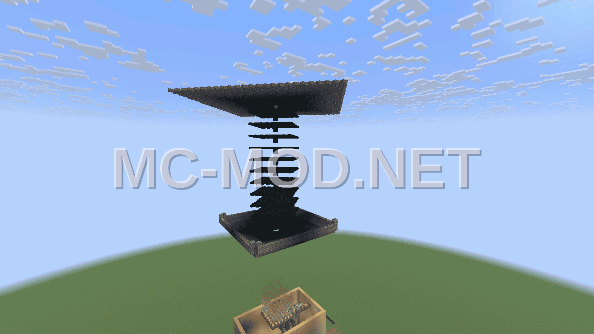 Classic Filtered Mob Farm
