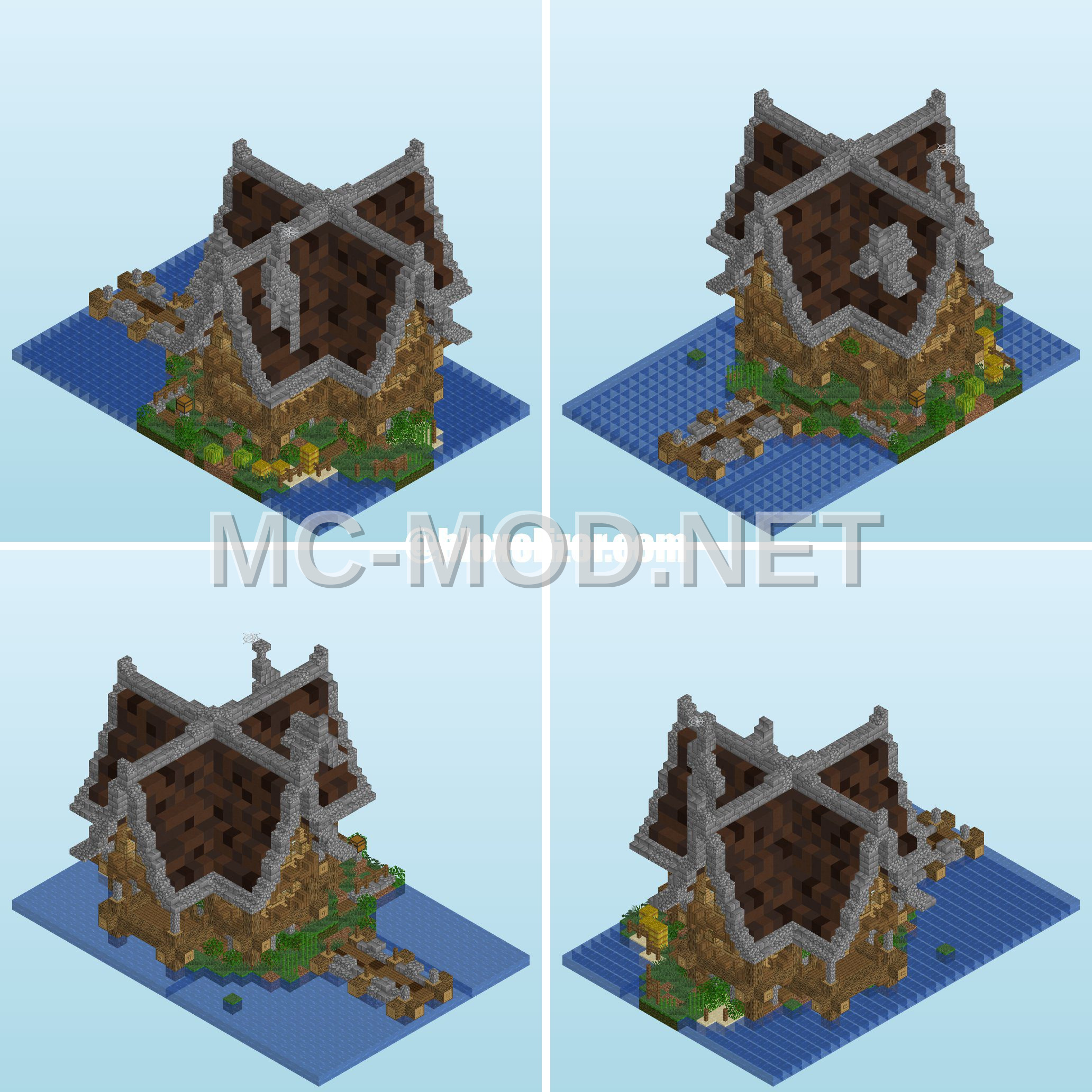 Coastal House