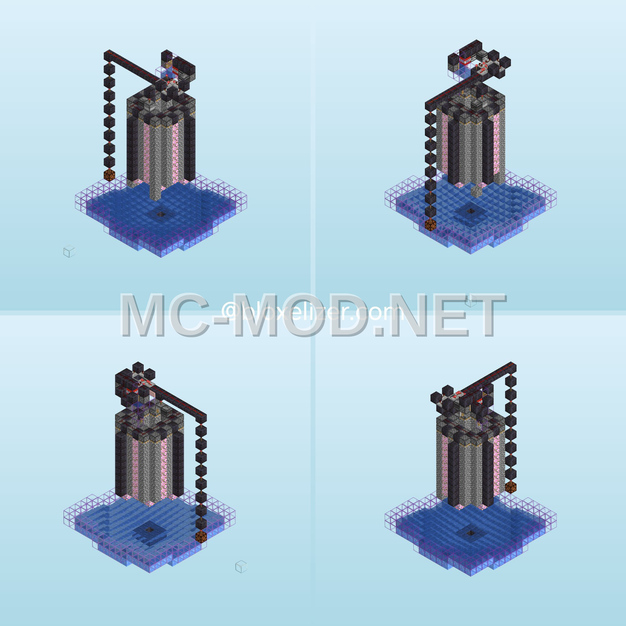 Cobblestone Farm Generator