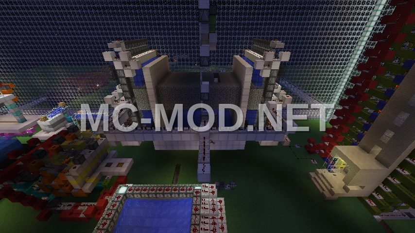 Cobblestone Generator Schematic