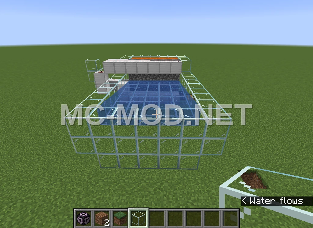 Cobblestone Generator Structure