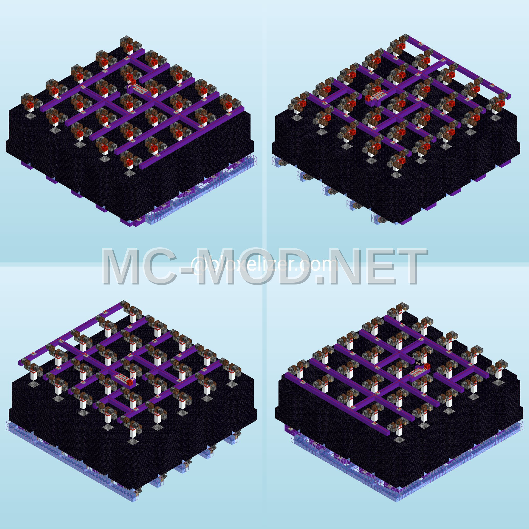 Cobblestone Generator for Minecraft