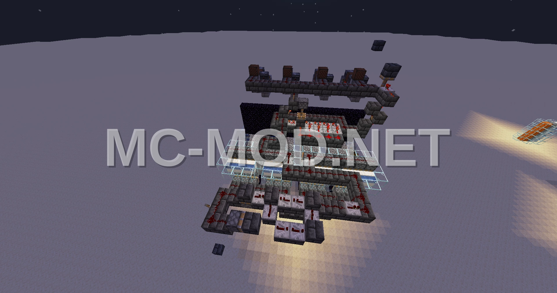 Cobblestone Generator TNT Duper Farm
