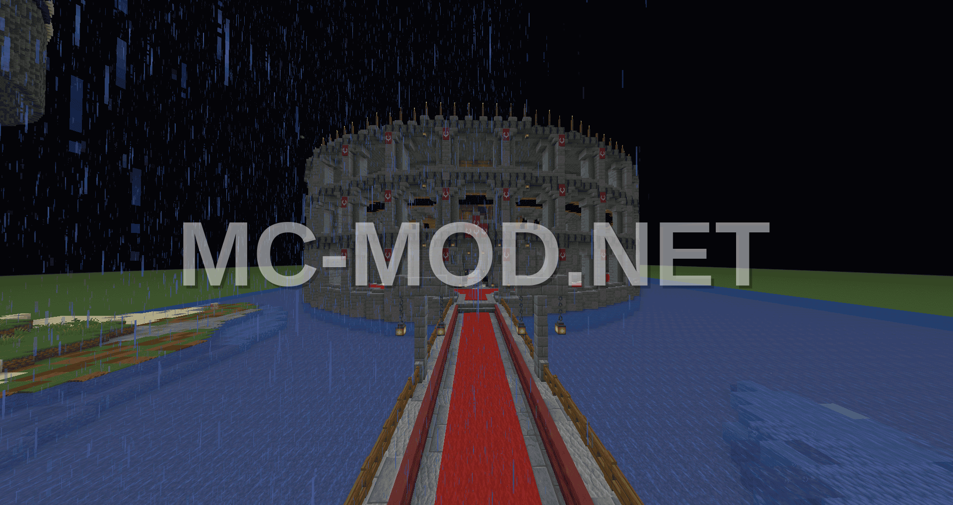 The Roman Colosseum