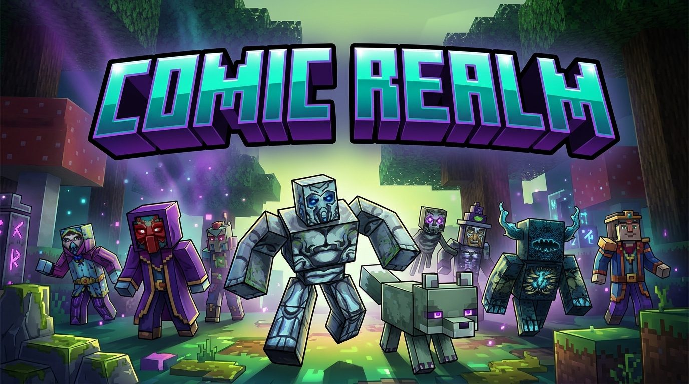 Comic Realm thumbnail