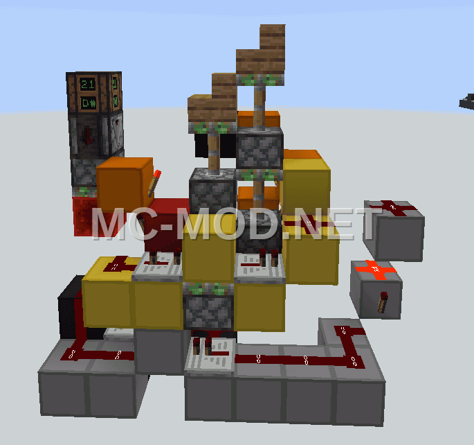 Compact 2×1 Staircase Hidden Door