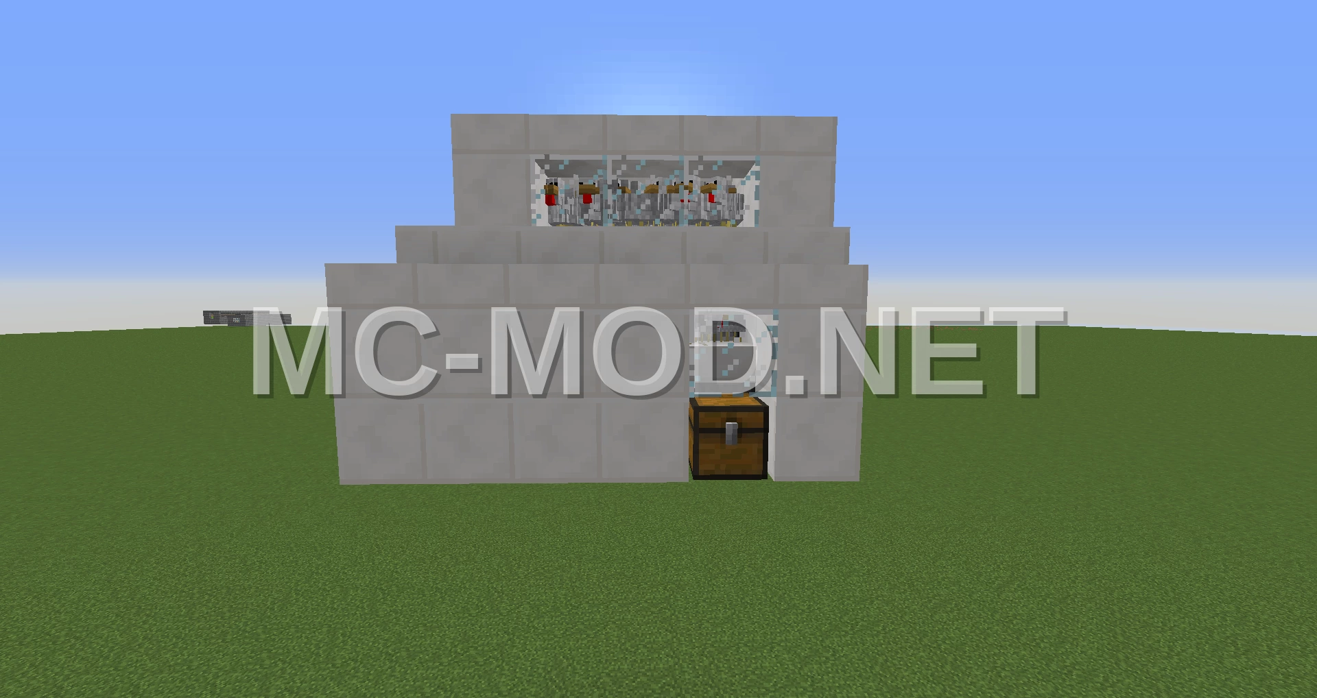Compact 6×6 Auto Chicken Cooker