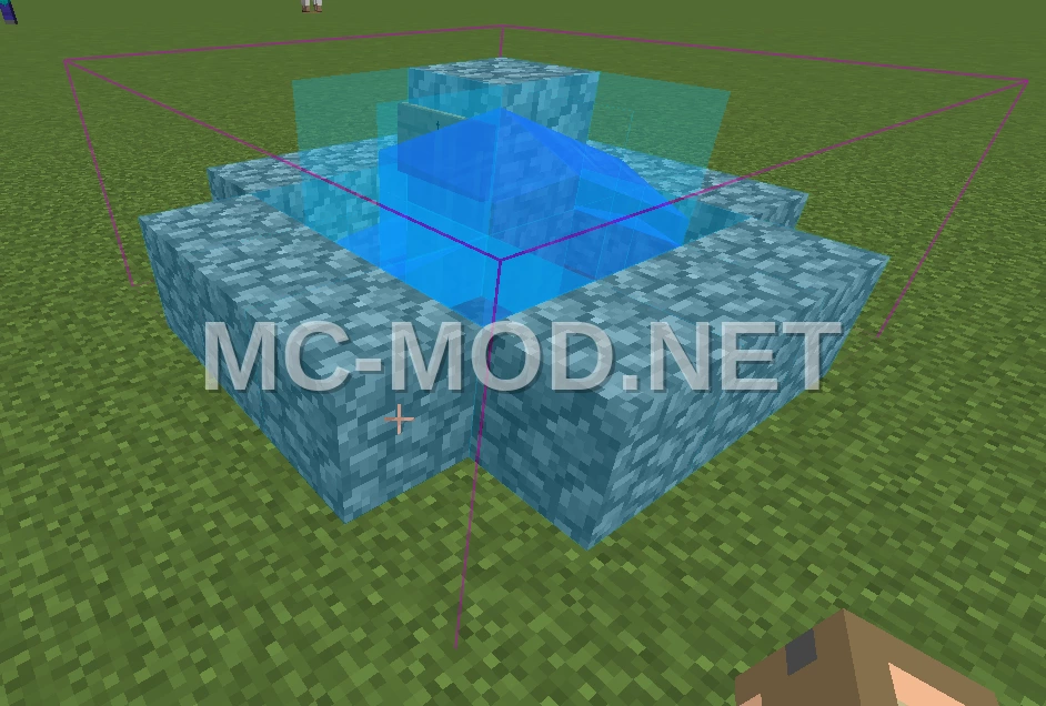 Compact AFK Fishing Pool