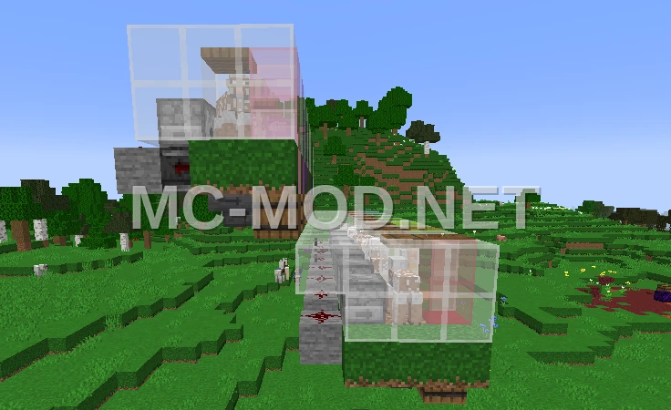 Compact Automatic Sheep Farm