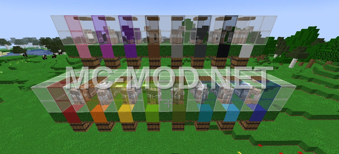 Compact Automatic Sheep Farm