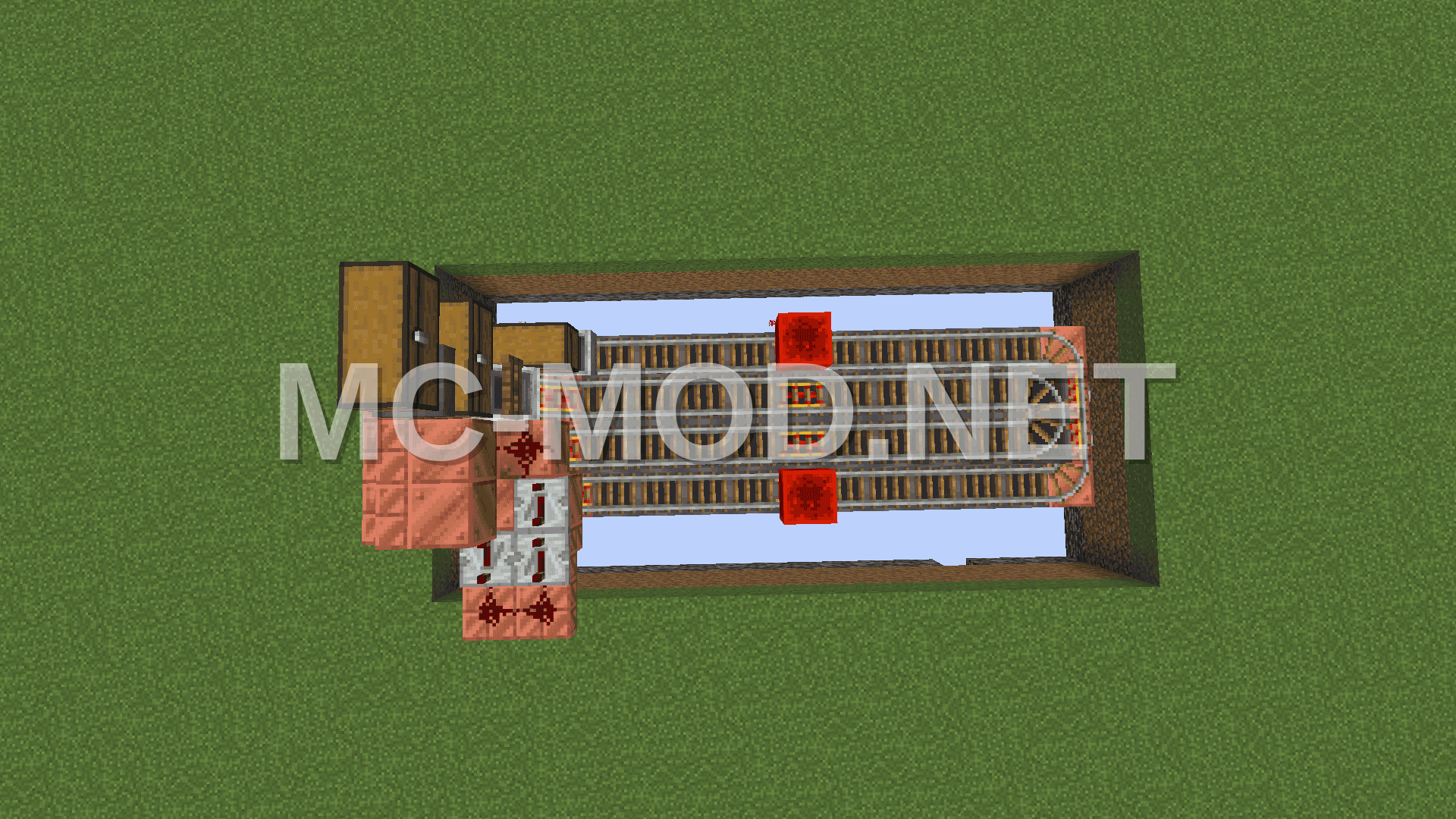 Compact Automatic Smelter