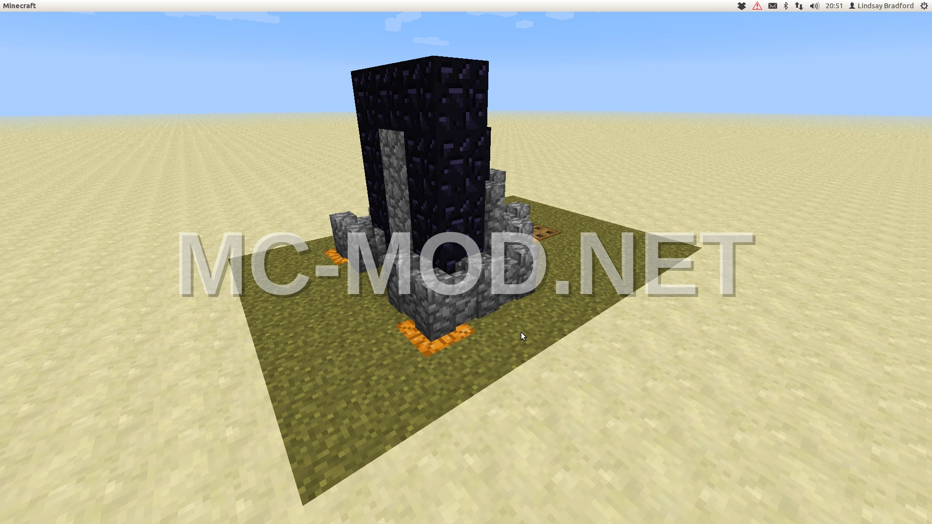 Compact Cobblestone Generator