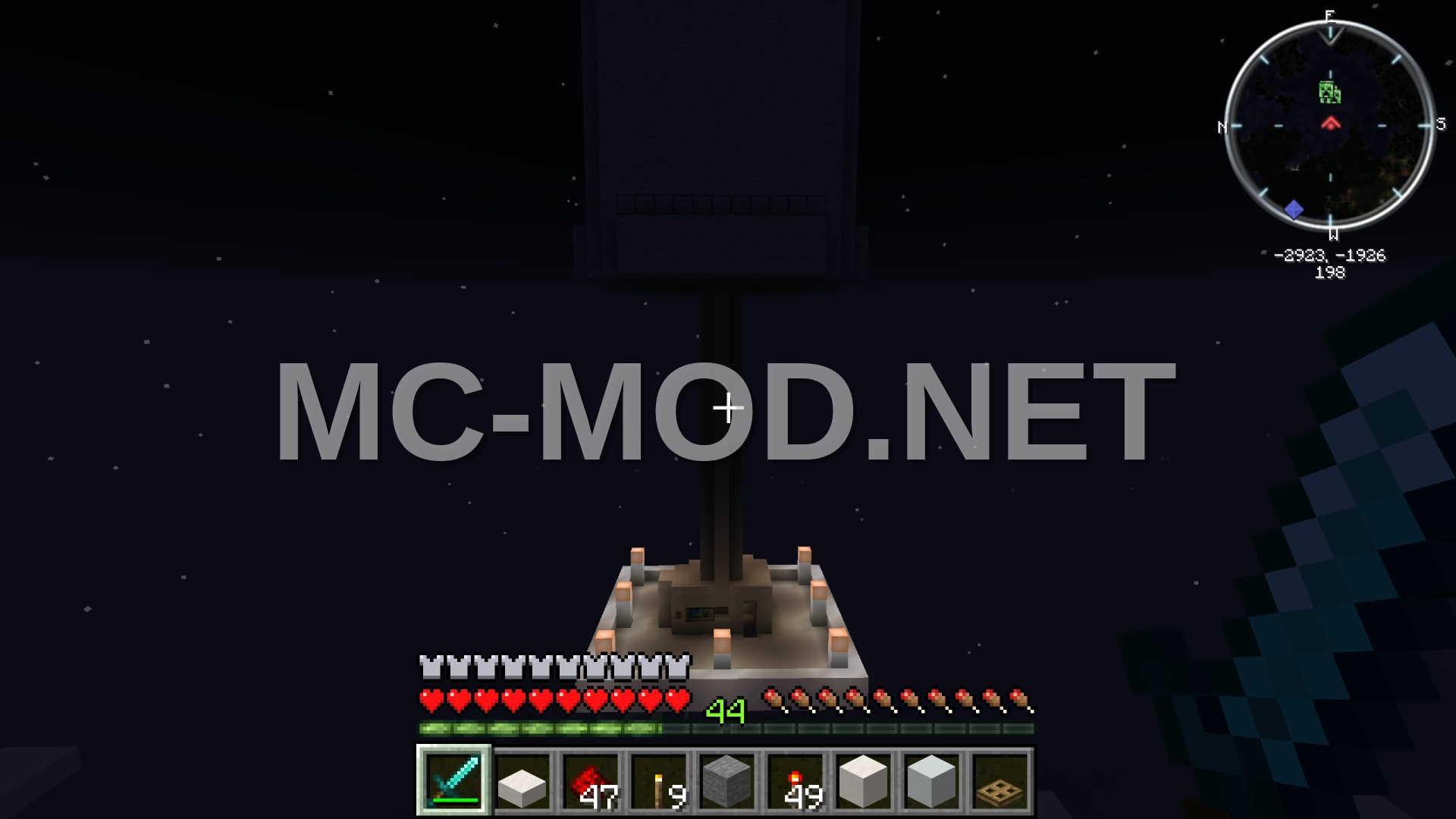 Compact Creeper Farm V2