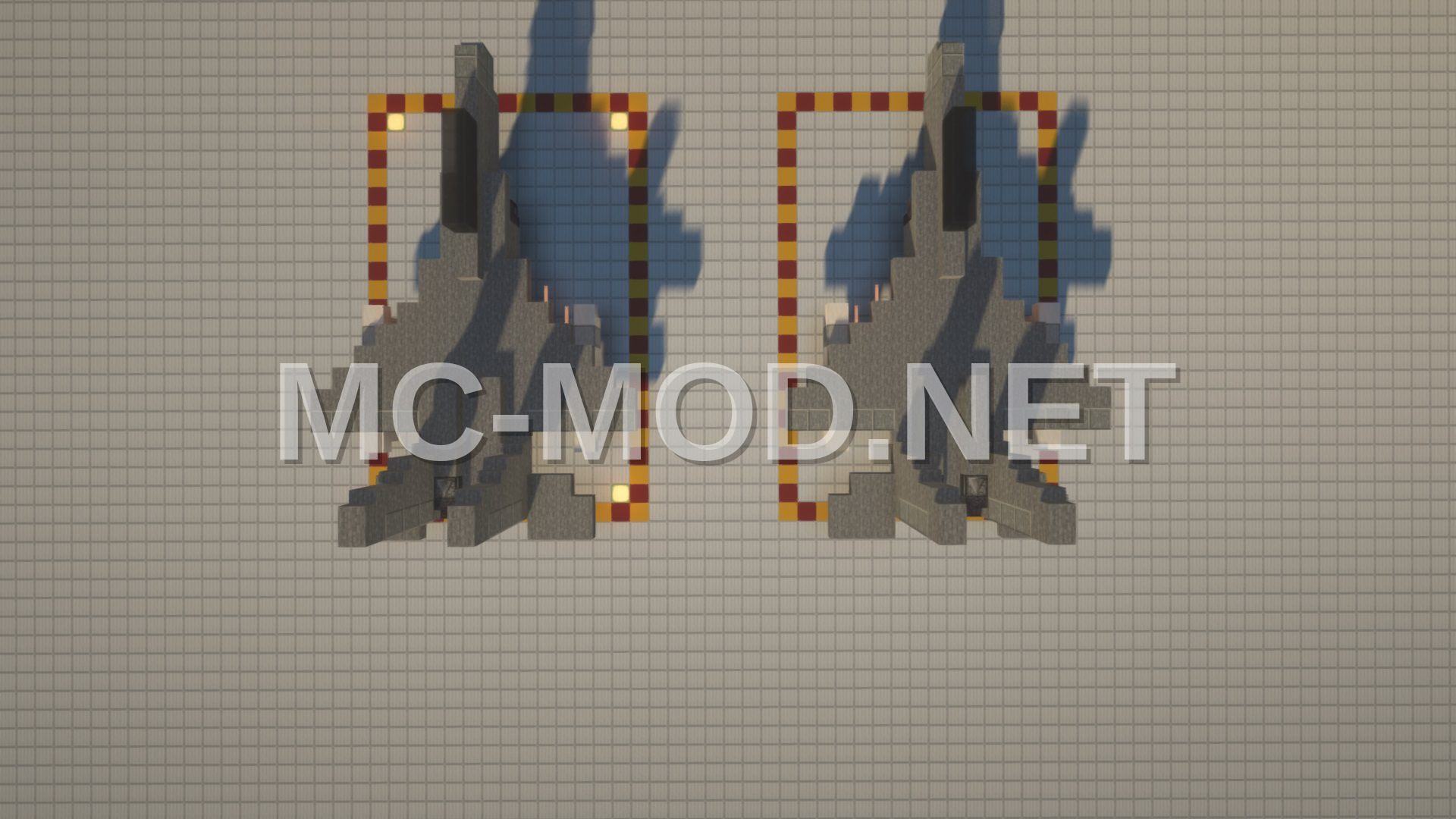 Compact F-15 Jet Fighter